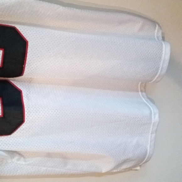 New York #03 Jersey XL, White , Black and Red - Picture 7 of 12